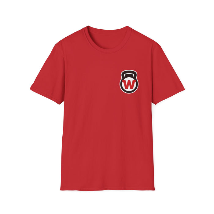 God’s Plan > My Plan T-Shirt — Isaiah 55:8-9 Faith Workout Shirt