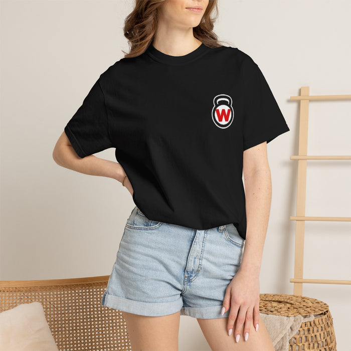 Be Strong and Courageous T-Shirt — Joshua 1:9 Inspirational Faith Tee