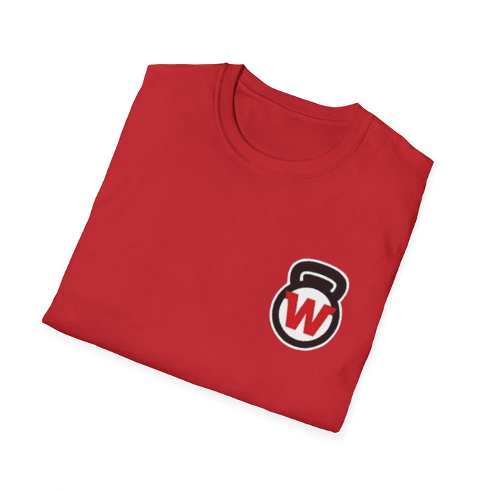 God’s Plan > My Plan T-Shirt — Isaiah 55:8-9 Faith Workout Shirt
