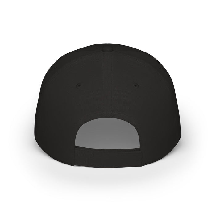 No Excuses Baseball Cap – Motivational Low Profile Hat for Fitness & Everyday Wear