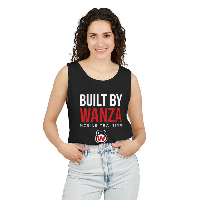 Unisex Garment-Dyed Tank Top