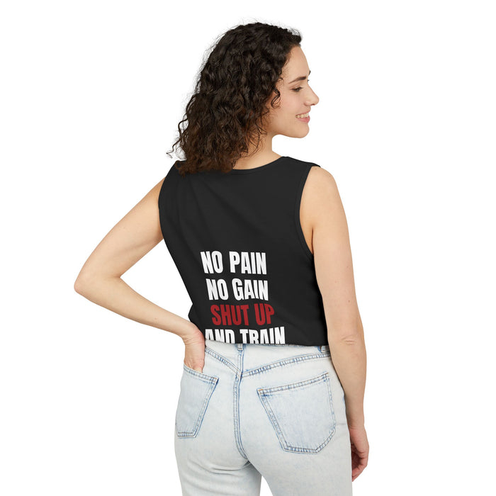Unisex Garment-Dyed Tank Top