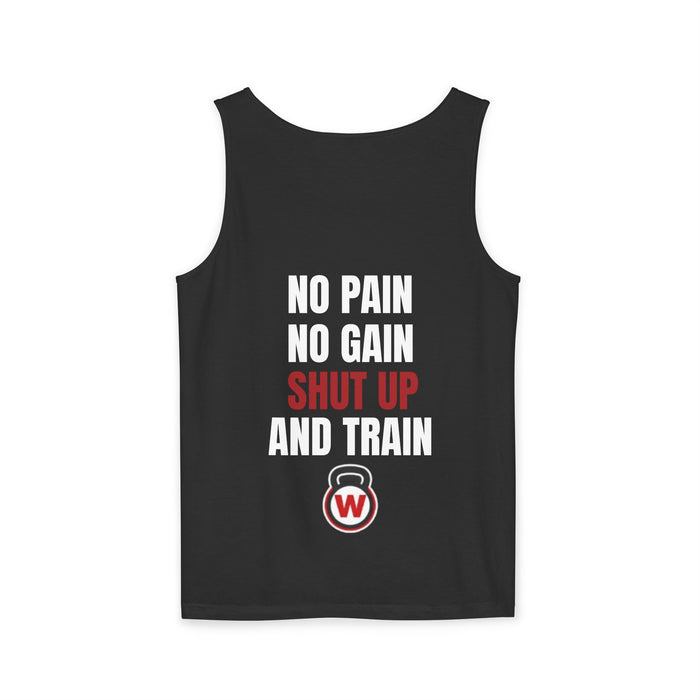 Unisex Garment-Dyed Tank Top