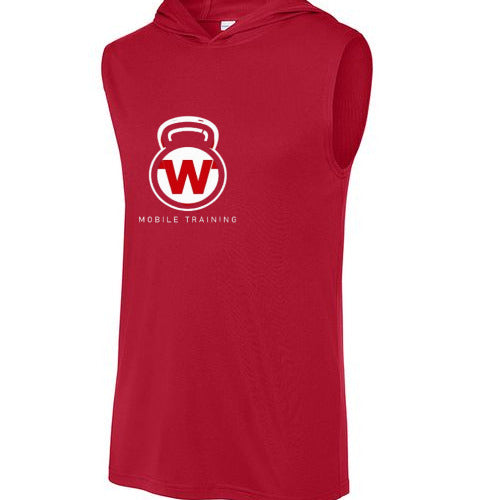 Muscle Hoodie