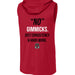 Deep Red - ST352H - BACK
