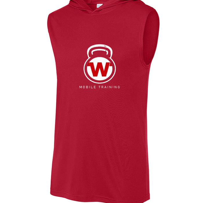 Deep Red - ST352H - FRONT