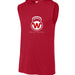 Deep Red - ST352H - FRONT